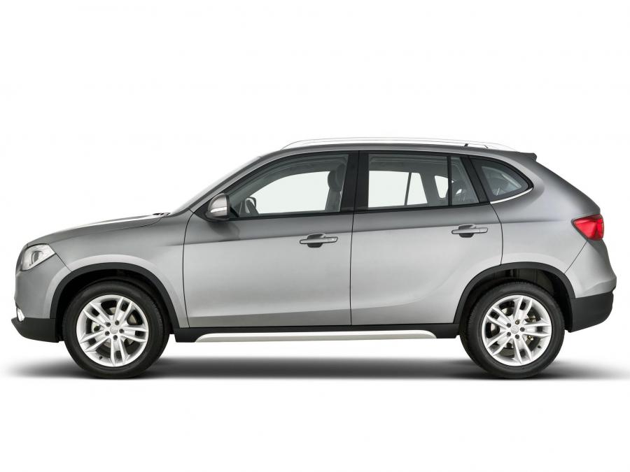  Brilliance V5 2011 года  (фото 10 из 12)